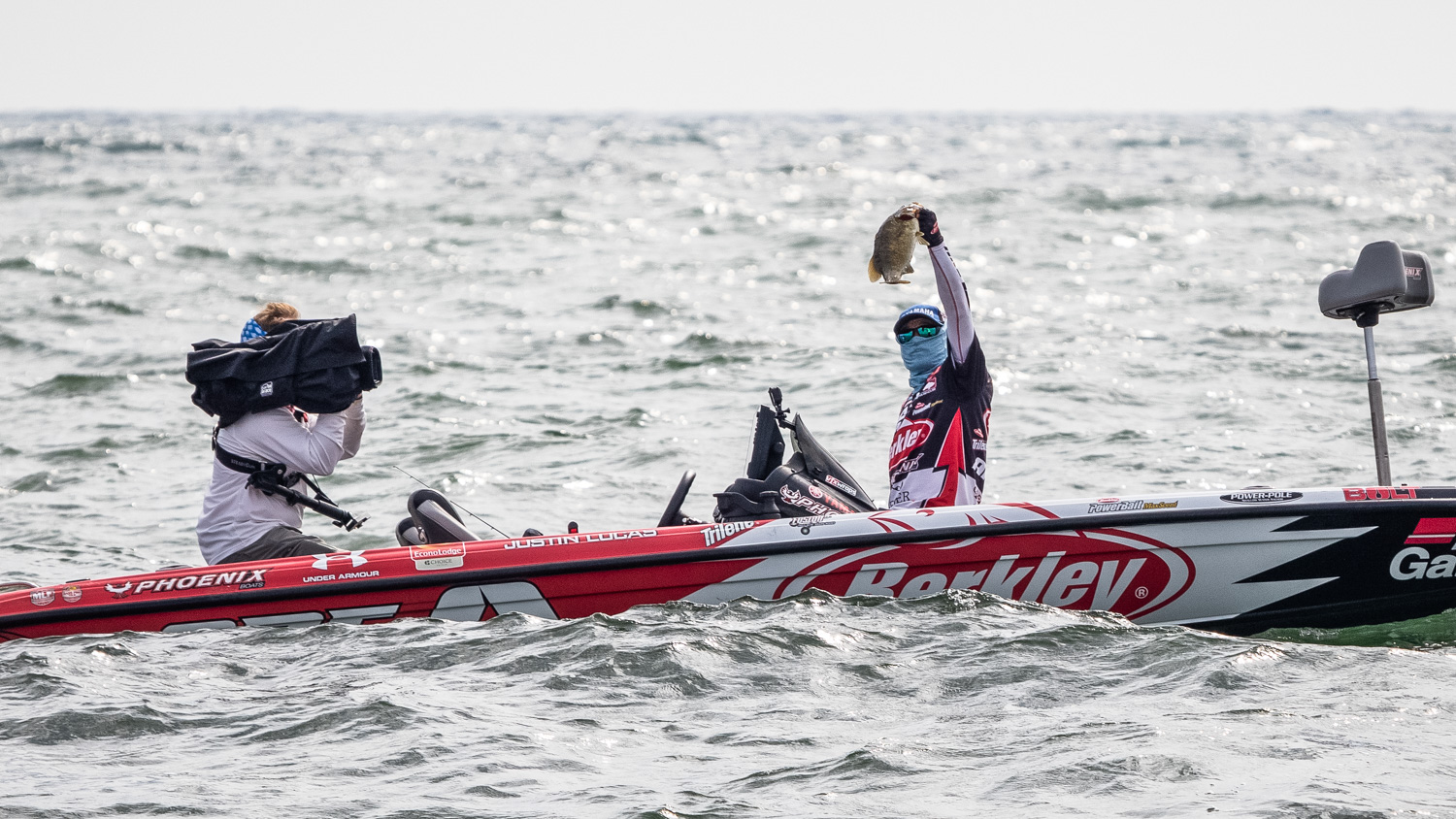 Fishing Clash Angler of the Year update: Birge leads, Wheeler looms with two events left 9 000404632