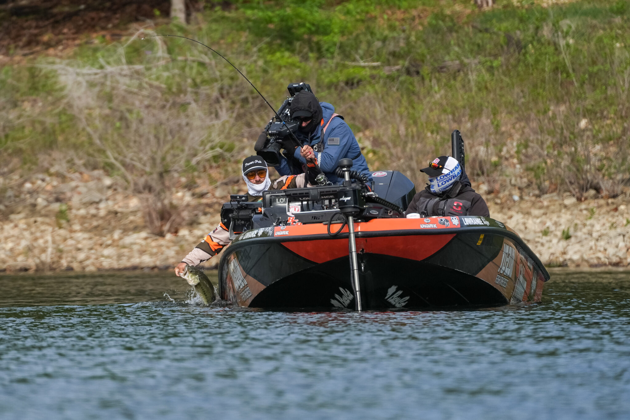 Fishing Clash Angler of the Year update: Birge leads, Wheeler looms with two events left 6 26 REDCREST D2 ZackBirge RMatsuura 23 2048x1365 1