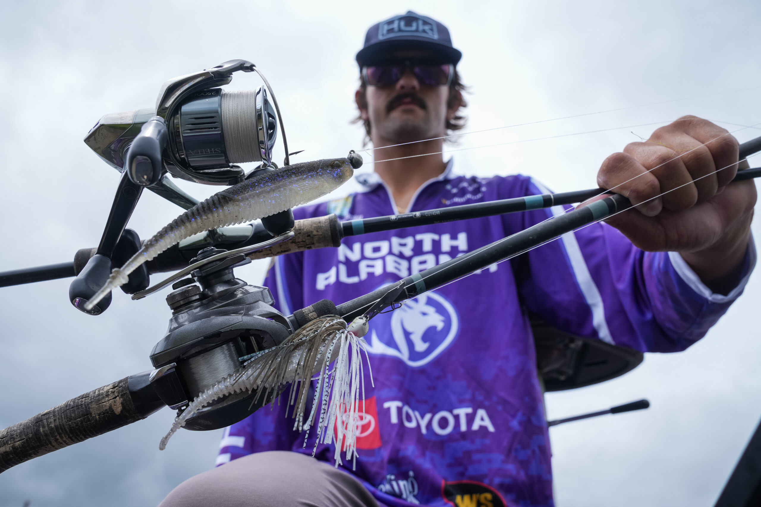 Top 10 baits from a wet and wild Eufaula 17 Rob 00906 scaled