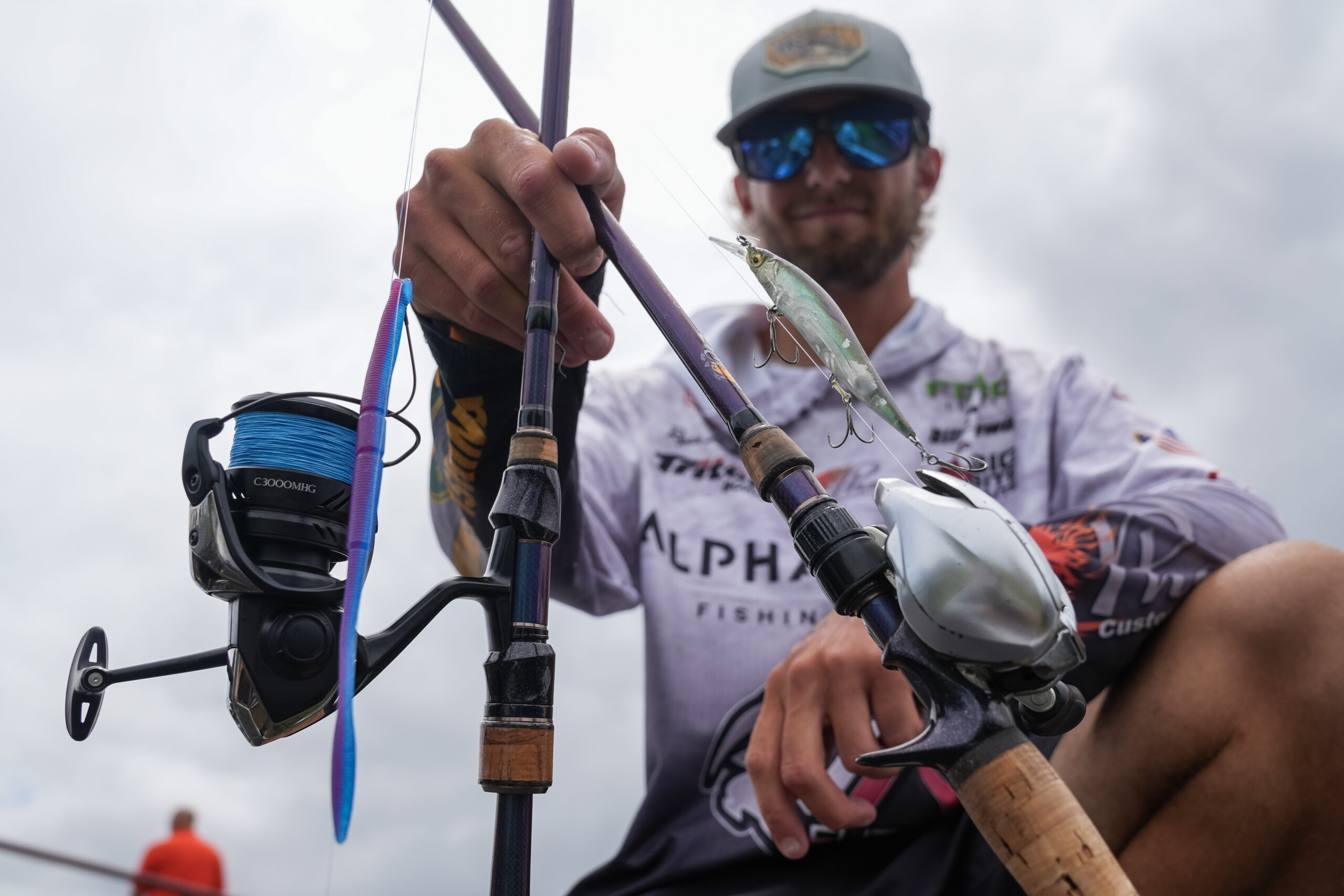 Top 10 baits from a wet and wild Eufaula 18 Rob 00914 scaled