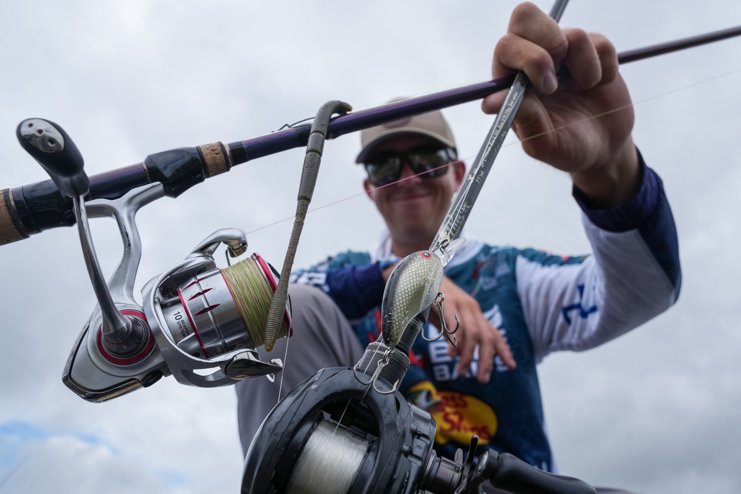 Top 10 baits from a wet and wild Eufaula 16 Rob 00932 scaled