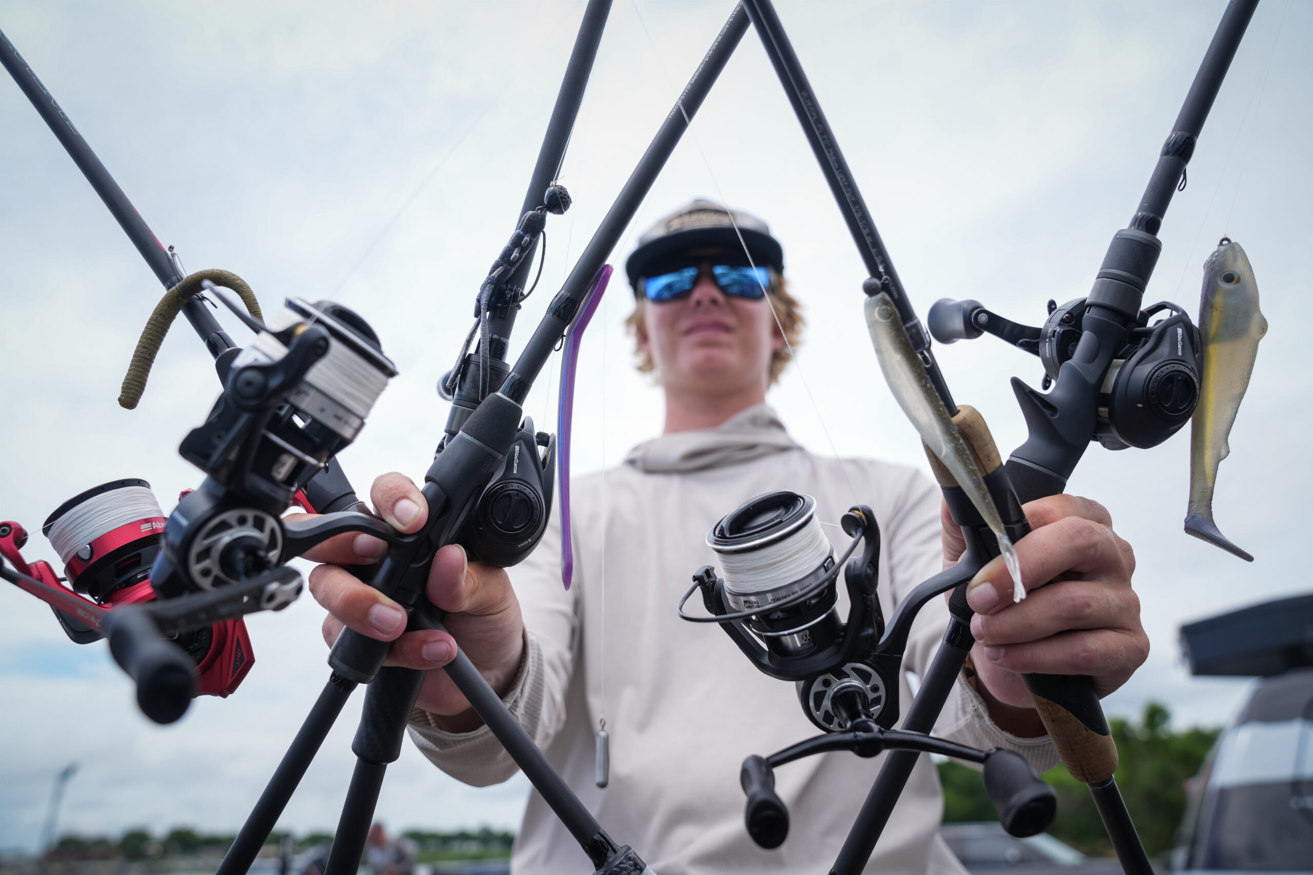 Top 10 baits from a wet and wild Eufaula 13 Rob 00962 scaled