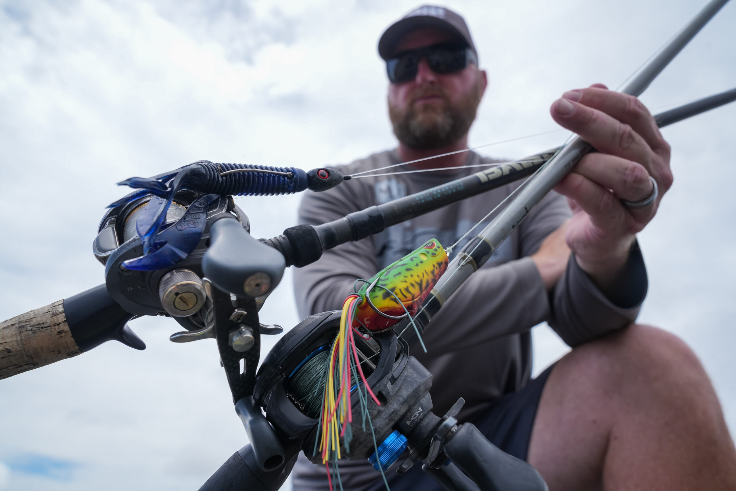 Top 10 baits from a wet and wild Eufaula 15 Rob 00977 scaled