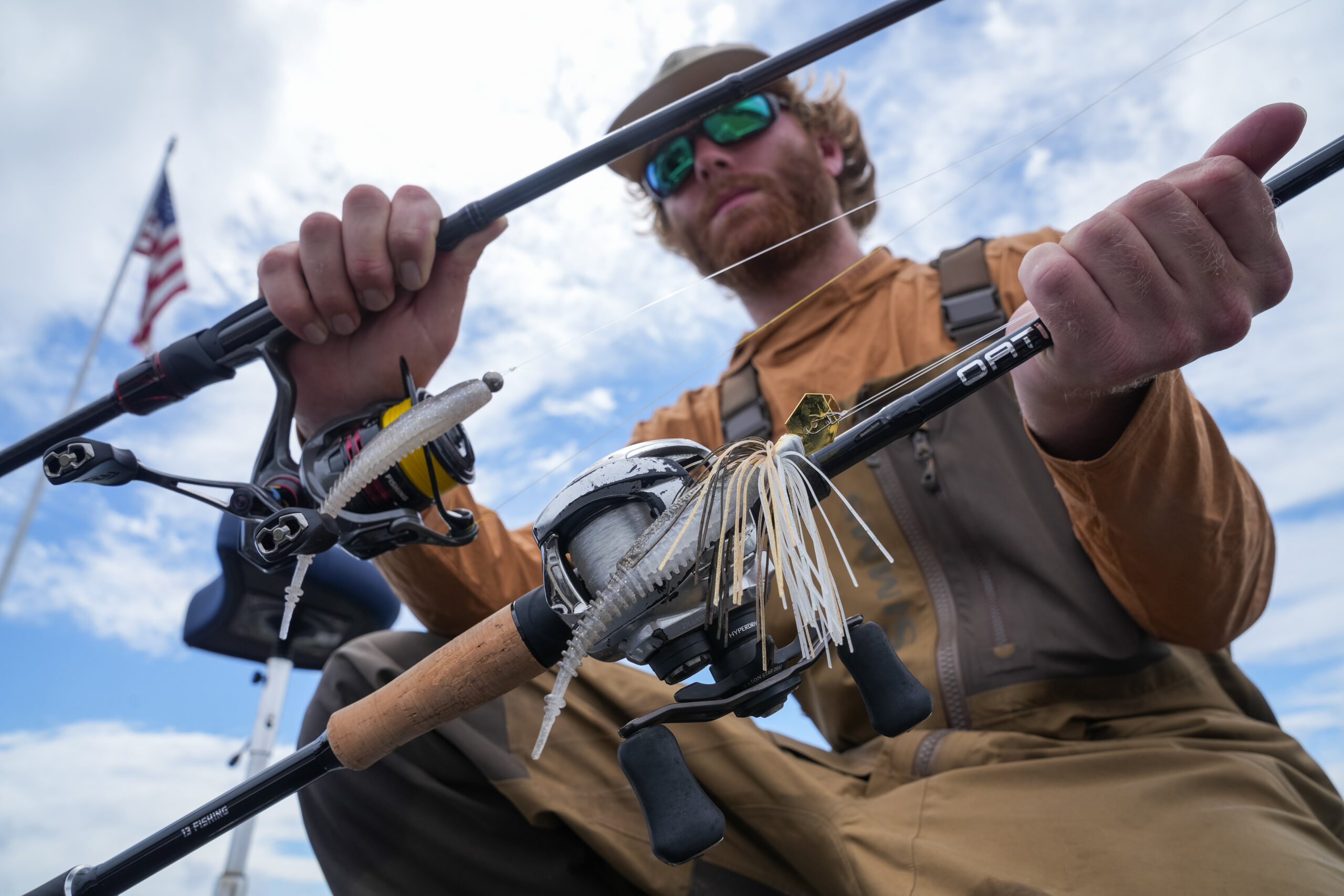 Top 10 baits from a wet and wild Eufaula 12 Rob 00983 scaled
