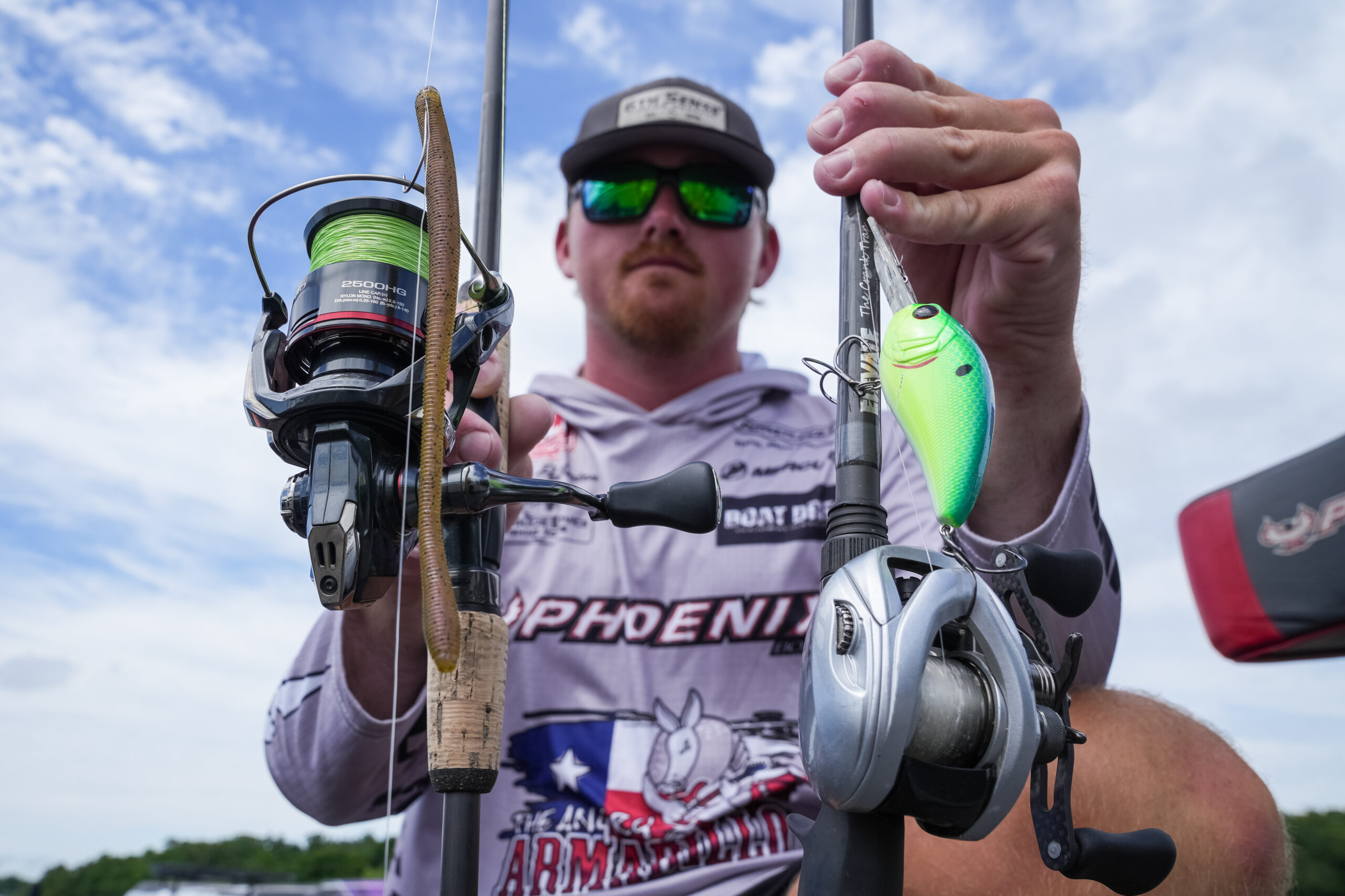 Top 10 baits from a wet and wild Eufaula 21 Rob 01072 scaled