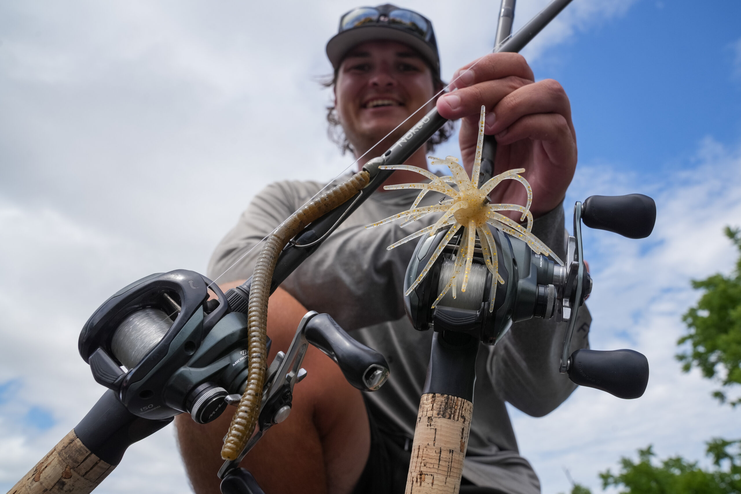 Top 10 baits from a wet and wild Eufaula 19 Rob 01332 scaled