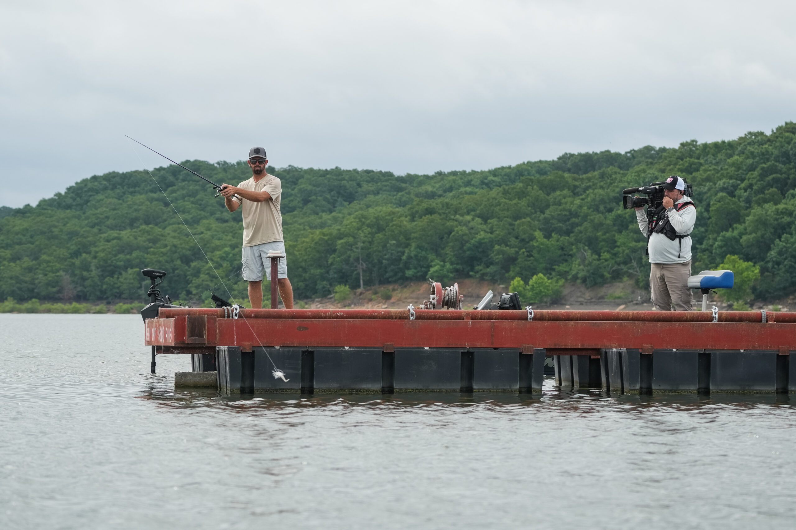 Lane takes the lead early at Tackle Warehouse Pro Circuit Stop 5 on Eufaula 6 Rob 06880 scaled
